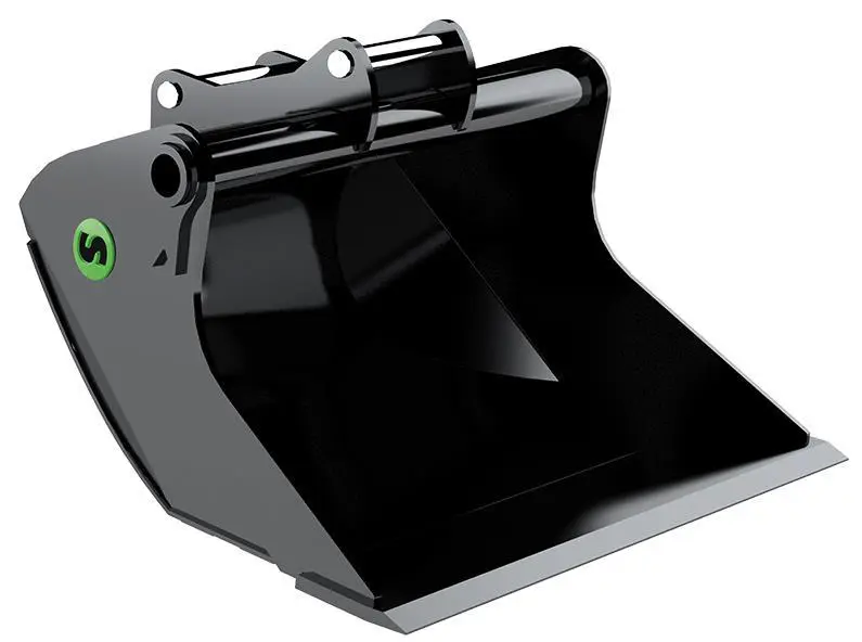 Planējamais kauss Yanmar VIO 33-6/1100mm ar ātro sakabi